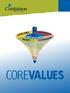 Introduction by Wess Stafford Preface by David Dahlin Core Values...4. Value Statements... 5
