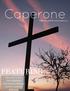 Caperone. FEBRUARY/MARCH VOL.IX ISSUE no4. //Formator's Corner //NoviceHighlights //San Francisco Pilgrimage //Creative Capuchin's &More//////