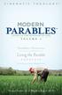 Living the Parable download. Parables Overview. Thomas Purifoy, Jr. & Jonathan Rogers, Ph.D. Living in the kingdom of God