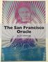 The San Francisco Oracle. By Sally Zimmerman