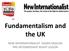Fundamentalism and the UK NEW INTERNATIONALIST EASIER ENGLISH PRE-INTERMEDIATE READY LESSON