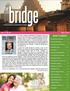 THE BRIDGE PAGE 1 VOL. 11 NO. 20 MAY