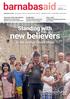 new believers in the Former Soviet Union