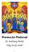 Novena for Pentecost St. Anthony Parish May 11-19,