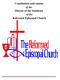 Constitution and canons of the Diocese of the Southeast of the Reformed Episcopal Church