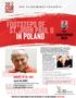 WARSAW CZESTOCHOWA. Footsteps of St. John Paul II in Poland KRAKOW. August 20-29, Just $3,995! With Christopher West