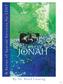 A Series of Special Services for LENT. The Sign Of JONAH JH-U