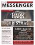 MESSENGER CHRISTMAS CHRISTMAS EVE THE WORSHIP DECEMBER 2017 THE MESSENGERS OF MEMORIAL DRIVE UNITED METHODIST CHURCH IN THIS ISSUE: