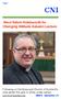 Revd Kelvin Holdsworth for Changing Attitude Autumn Lecture