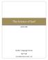 The Science of Sarf. Arabic Language Series LEVEL ONE. Abu Abdillah Fahad Al-Tahiri - UAE