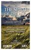 THE SPIRIT OF THE AGE: Philadelphia, April 27-29, Richard Gaffin Daniel Hyde Jonathan Master Conrad Mbewe Scott Oliphint Richard Phillips