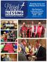 Knowing Jesus and Making Jesus Known. Our Saviour s Lutheran Church Annual Report Published June, 2017