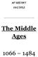 MY HISTORY FACTFILE. The Middle Ages