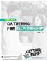 gathering for relationship
