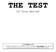 THE TEST. Of True Belief