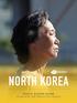 NORTH KOREA INFO & ACTION GUIDE STAND WITH THE PERSECUTED CHURCH