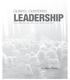 Gospel-centered leadership 2012 Steve Timmis/The Good Book Company All rights reserved.