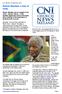 Nelson Mandela: a man of unity