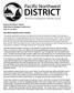 District President s Report PNW District Delegate Conference June 11-12, 2015