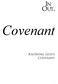 Covenant. Knowing God s Covenant