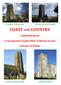 COAST AND COUNTRY. United Benefice. Diocese of Exeter. in the beautiful South Hams of Devon and the