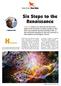 Six Steps to the Renaissance