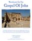Gospel Of John. Workbook On The David Padfield