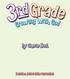 3rd Grade: Growing With God