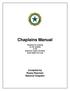 Chaplains Manual. Prepared for posting on the website of the American Legion Auxiliary (www.legion-aux.org)