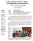 WCABA April 2014 NEWSLETTER  Look for us on Facebook