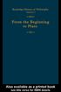 Routledge History of Philosophy