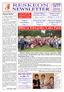 RESKEON NEWSLETTER. BBQ at Edwardes Lake Park. JUNE 2017 WINTER EDITION Volume 21, No.2. Pages 1, 4 & 5. Pges 1 and 6. Page 6. Page 3.