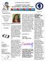LADIES AUXILIARY QUARTERLY NEWSLETTER
