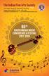 85TH SOUTH INDIAN MUSIC CONFERENCE & FESTIVAL