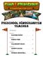 Preschool/Kindergarten Teacher