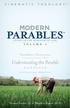 Understanding the Parable download. Parables Overview. Thomas Purifoy, Jr. & Jonathan Rogers, Ph.D. Living in the kingdom of God