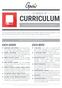 CURRICULUM EACH SERIES EACH WEEK 50 WEEKS OF TO HELP YOU GROW YOUR STUDENTS WHAT S IN OUR CURRICULUM