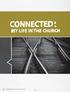 8 Connected: my life in the church LifeWay