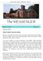 Saint Luke Greek Orthodox Church. The MESSENGER. Volume II, Issue 5 May 2017