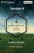 Live Justly: Global, edited by Jason Fileta 2017 Micah Challenge USA, All rights reserved