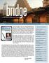 THE BRIDGE PAGE 1 VOL. 9 NO. 37 SEPTEMBER 21, 2016