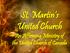 St. Martin s United Church. An Affirming Ministry of the United Church of Canada