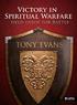 Victory in Spiritual Warfare field guide for battle