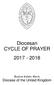 Diocesan CYCLE OF PRAYER