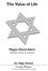 The Value of Life Magen David Adom Saving Lives in Israel for High School Lesson Planner