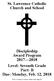 St. Lawrence Catholic Church and School Discipleship Award Program Level: Seventh Grade Part: B Due: Monday, Feb.