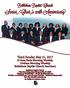 Senior Choir s 124th Anniversary