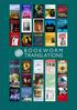 Bookworm Translations List of books translated by our translators