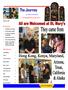 The Journey. Welcome * Greetings. St. Mary of Mo ili ili. An Online Monthly Pictorial News Record. February Let us this day. Inside this issue: