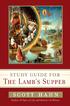 Excerpted from: The Lamb's Supper: Experiencing the Mass. Written by Scott Hahn Copyright 1999 by Scott Hahn.